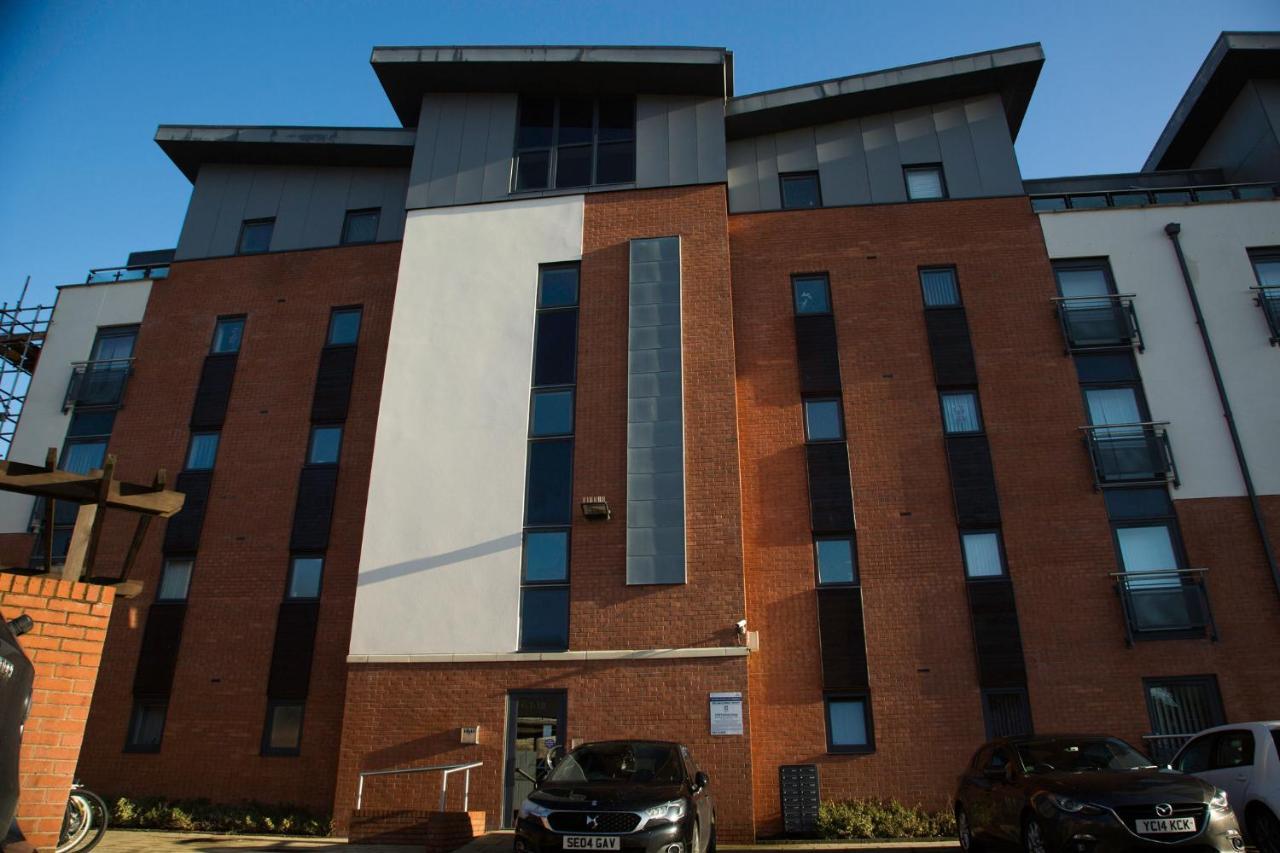 Egerton Street Apartments Chester Extérieur photo