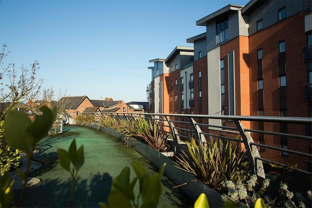 Egerton Street Apartments Chester Extérieur photo