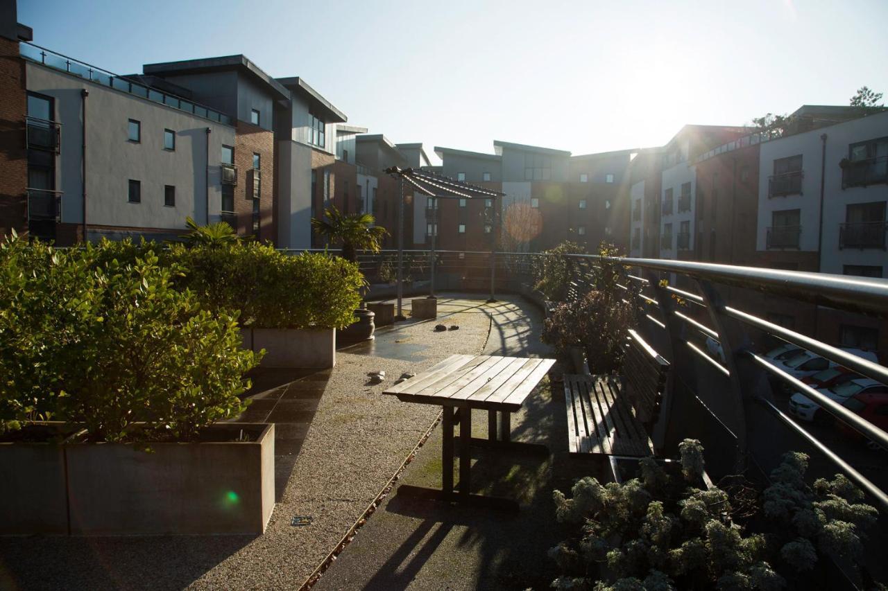 Egerton Street Apartments Chester Extérieur photo