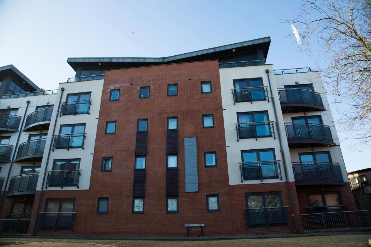 Egerton Street Apartments Chester Extérieur photo