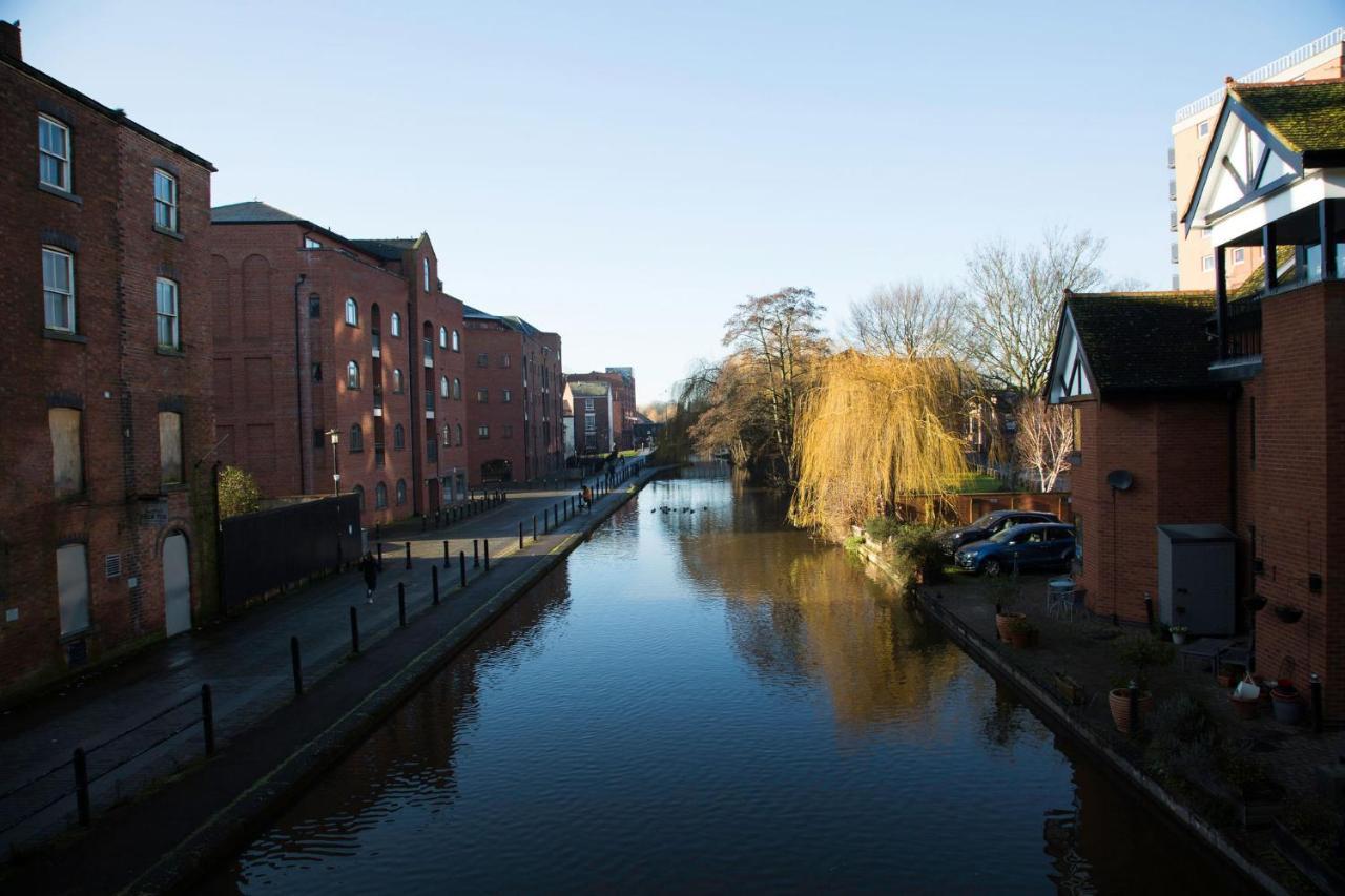 Egerton Street Apartments Chester Extérieur photo